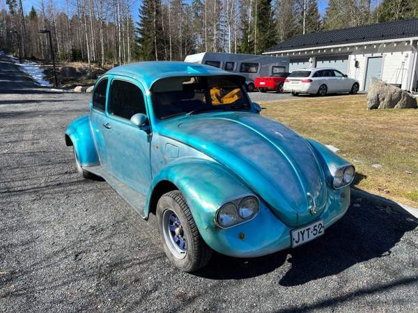 Volkswagen Kupla Ikaalinen - изображение 1