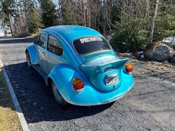 Volkswagen Kupla Ikaalinen - изображение 4