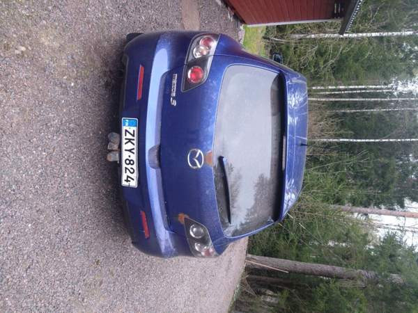 Mazda 3 Чукотский АО - изображение 6