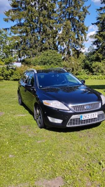 Ford Mondeo Kokemäki - photo 1