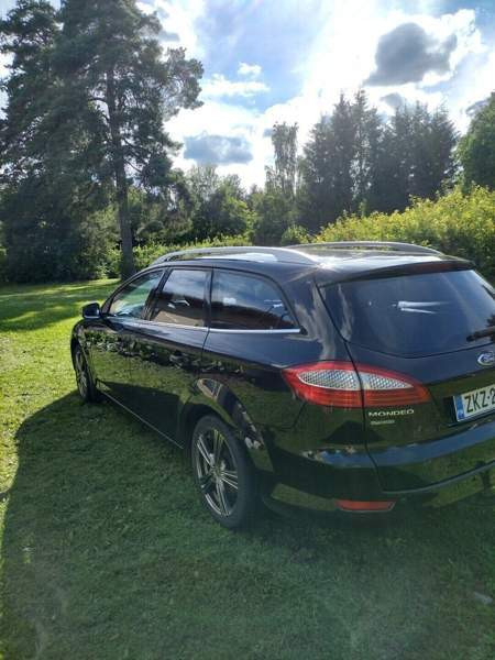 Ford Mondeo Kokemäki - photo 3