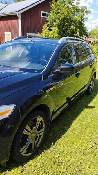 Ford Mondeo Kokemäki - photo 4