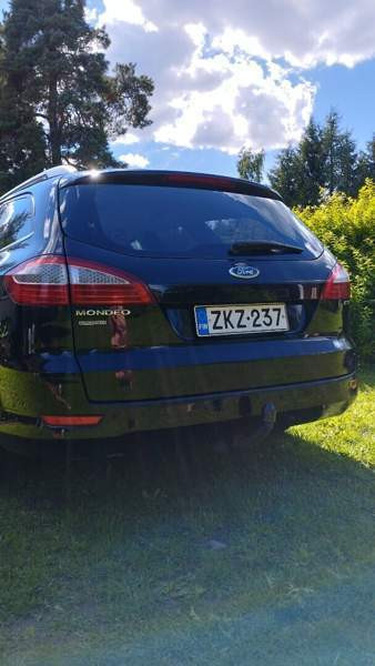 Ford Mondeo Kokemäki - photo 6