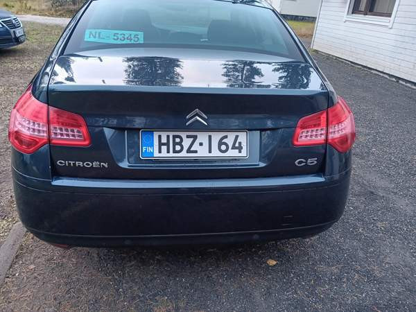 Citroen C5 Keminmaa – foto 4