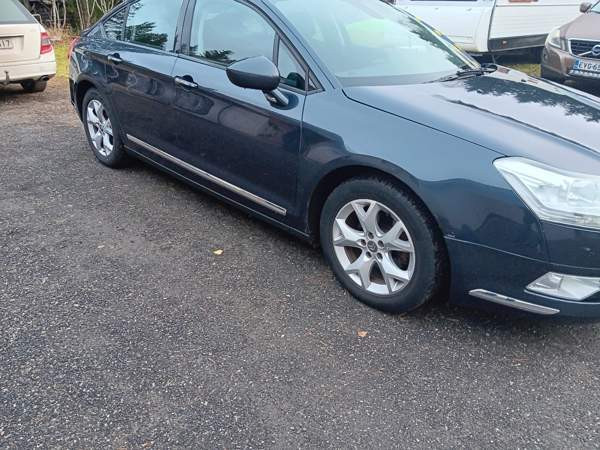 Citroen C5 Keminmaa – foto 2