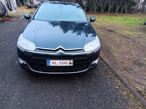 Citroen C5 Keminmaa – foto 1