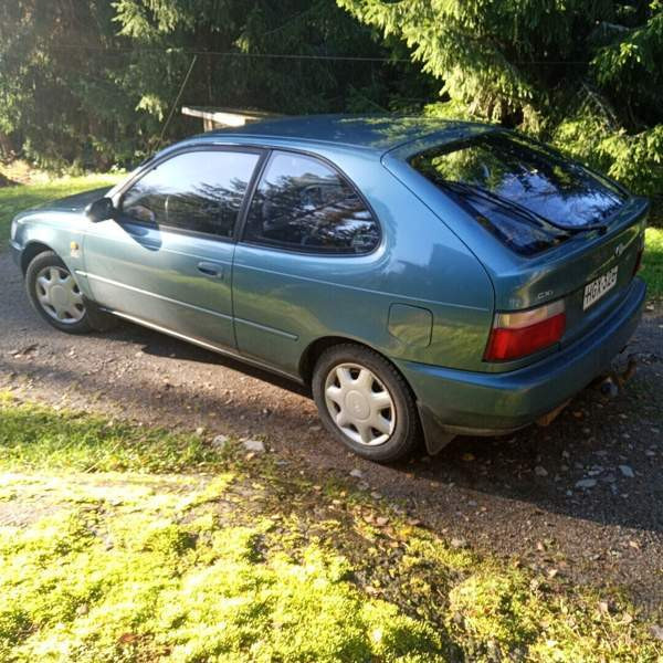 Toyota Corolla Ypäjä - valokuva 2