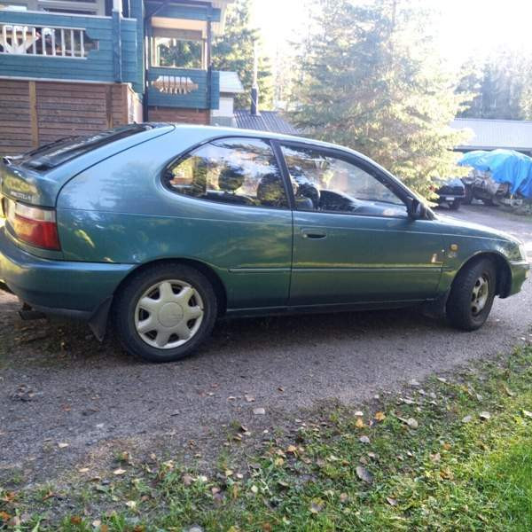 Toyota Corolla Ypäjä - valokuva 1