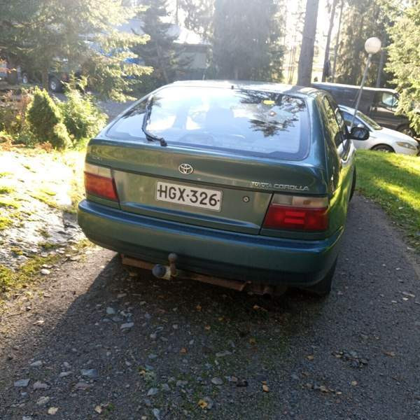 Toyota Corolla Ypäjä - valokuva 5