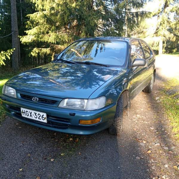Toyota Corolla Ypäjä - valokuva 3