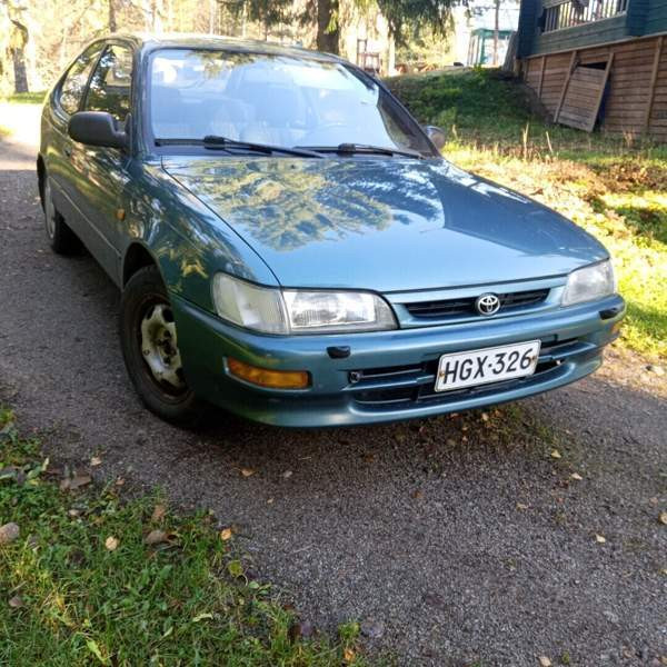 Toyota Corolla Ypäjä - valokuva 4