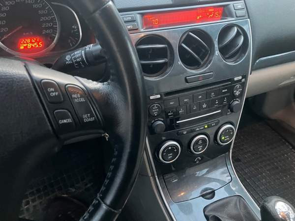 Mazda 6 Äänekoski - valokuva 8