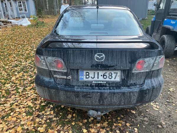 Mazda 6 Äänekoski - valokuva 2