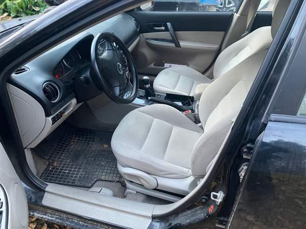 Mazda 6 Äänekoski - valokuva 3