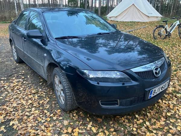 Mazda 6 Äänekoski - valokuva 1