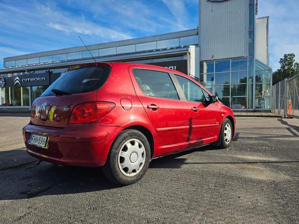 Peugeot 307 Jaervenpaeae - photo 2