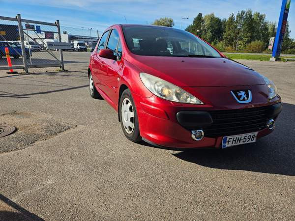 Peugeot 307 Jaervenpaeae - photo 4