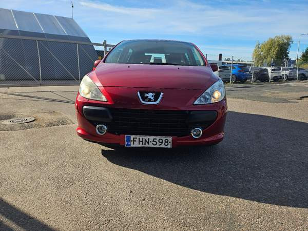 Peugeot 307 Jaervenpaeae - photo 5