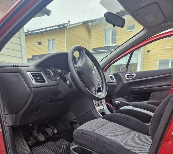 Peugeot 307 Jaervenpaeae - photo 8