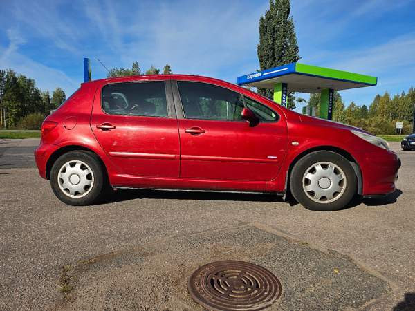 Peugeot 307 Jaervenpaeae - photo 3