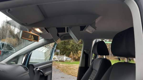 Volkswagen Touran Bolu - valokuva 4