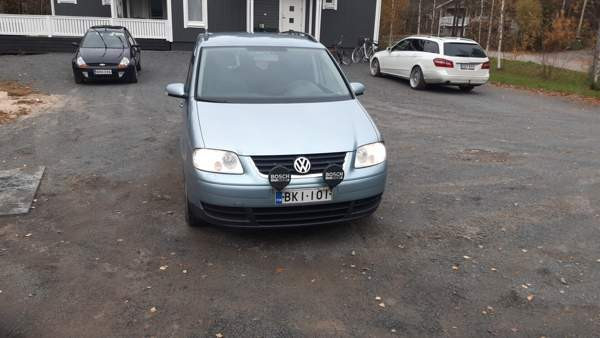 Volkswagen Touran Bolu - valokuva 2