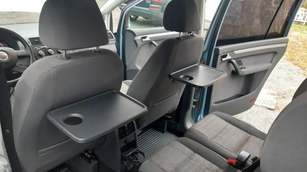 Volkswagen Touran Bolu - valokuva 6