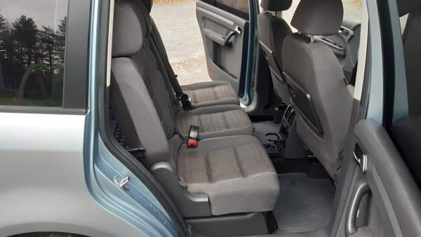 Volkswagen Touran Bolu - valokuva 8