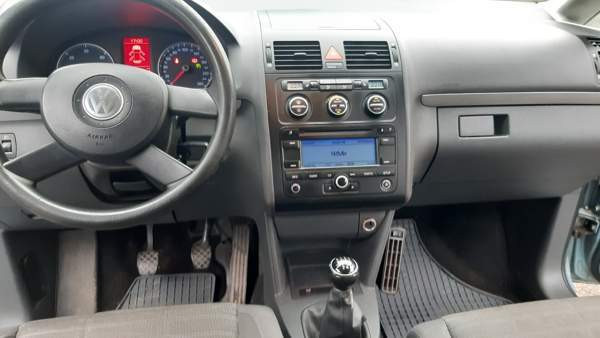 Volkswagen Touran Bolu - valokuva 7
