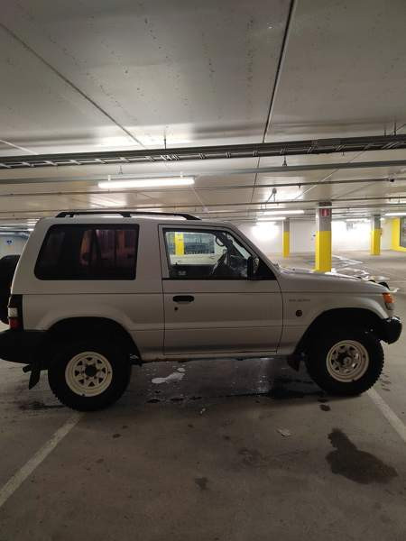 Mitsubishi Pajero Тампере - изображение 7