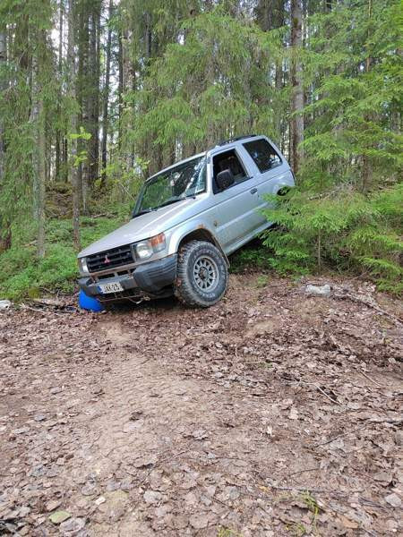 Mitsubishi Pajero Тампере - изображение 2