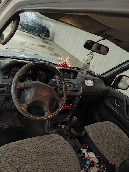 Mitsubishi Pajero Тампере - изображение 5