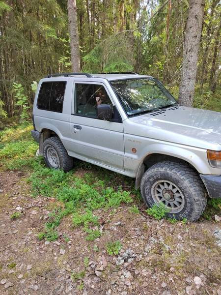 Mitsubishi Pajero Тампере - изображение 3