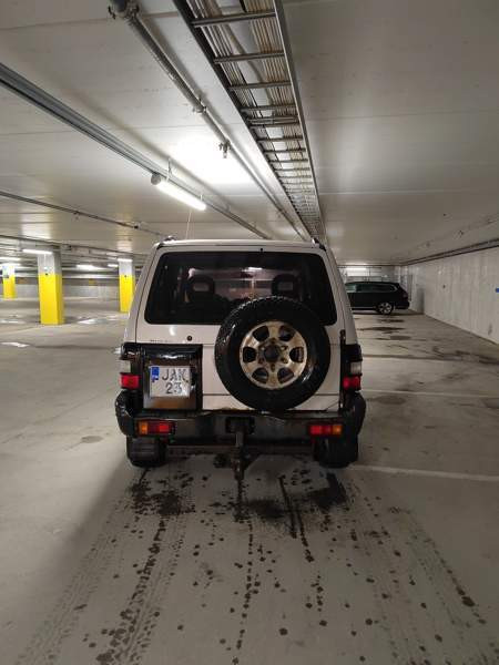 Mitsubishi Pajero Тампере - изображение 8