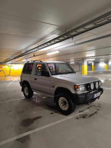 Mitsubishi Pajero Тампере - изображение 6