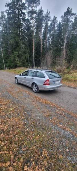 Mercedes-Benz C Ulvila - photo 4