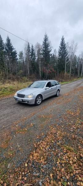 Mercedes-Benz C Ulvila - photo 2