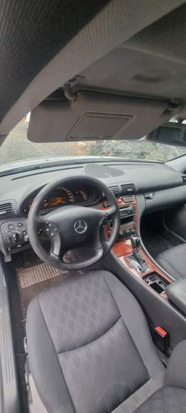 Mercedes-Benz C Ulvila - photo 7