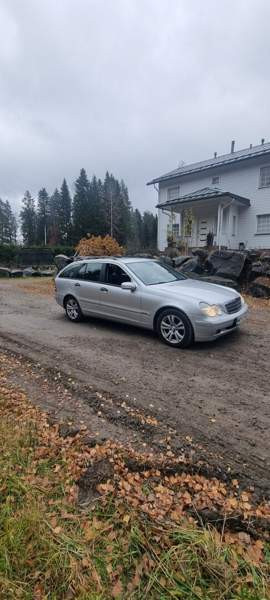 Mercedes-Benz C Ulvila - photo 1