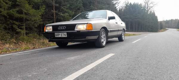 Audi 100 Hausjärvi - photo 1
