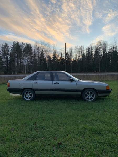 Audi 100 Hausjärvi - photo 5