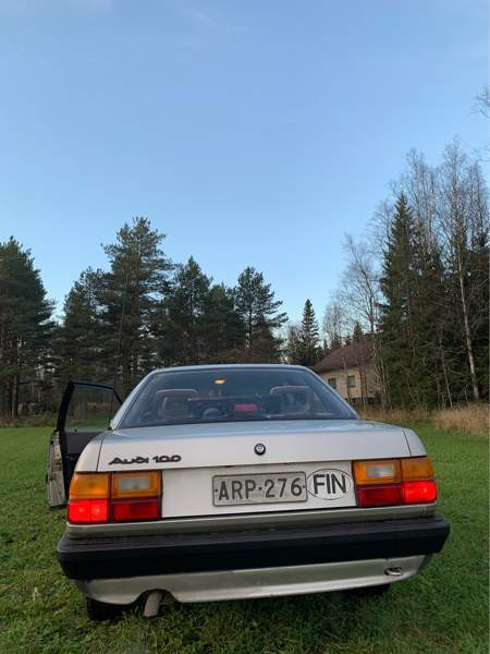 Audi 100 Hausjärvi - photo 4