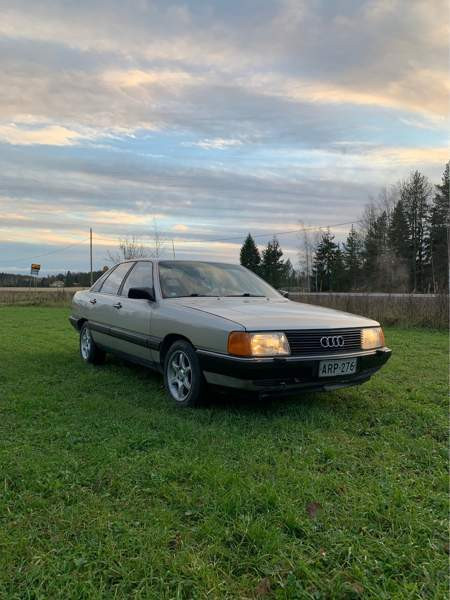 Audi 100 Hausjärvi - photo 2
