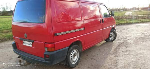 Volkswagen Transporter Kurikka - valokuva 3