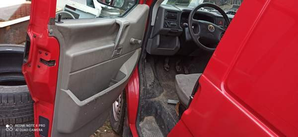 Volkswagen Transporter Kurikka - valokuva 6