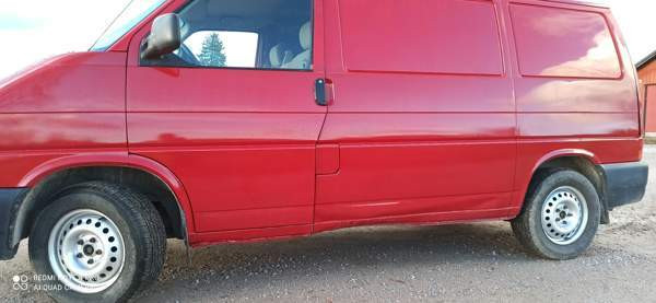 Volkswagen Transporter Kurikka - valokuva 2
