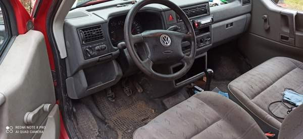 Volkswagen Transporter Kurikka - valokuva 7
