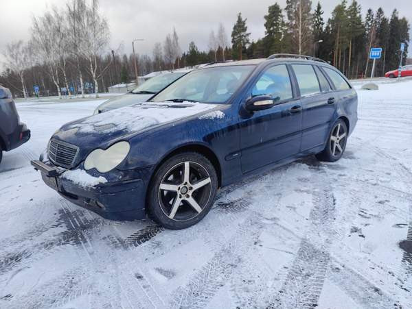 Mercedes-Benz C Alajärvi – foto 6