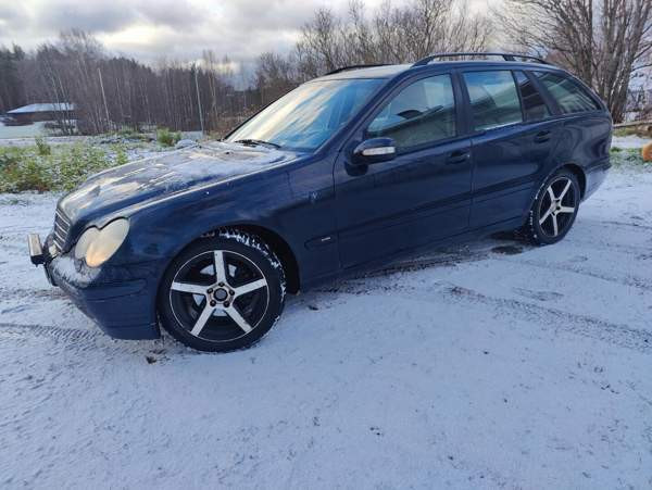 Mercedes-Benz C Alajärvi – foto 2