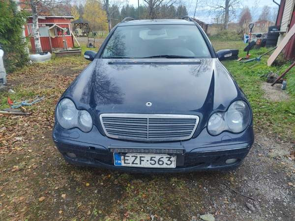 Mercedes-Benz C Alajärvi – foto 7